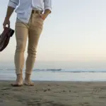man-walking-on-beach-used-to depict-peace-on-psychotherapy-website